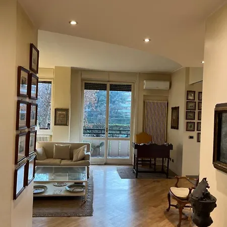 San Siro Club Apartment Milan