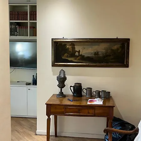 San Siro Club Apartment *