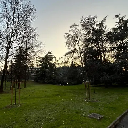 Apartment San Siro Club Milan