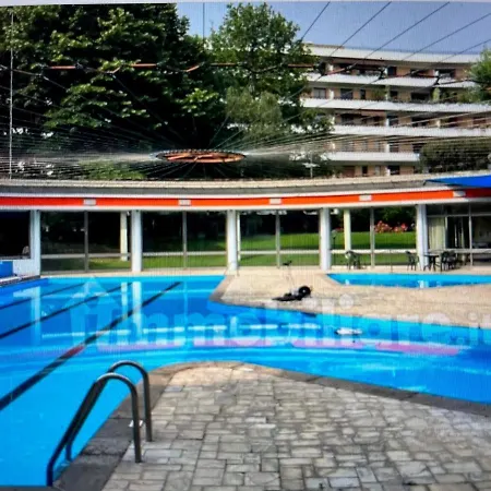Apartment San Siro Club