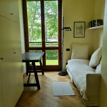 San Siro Club Apartment Milan