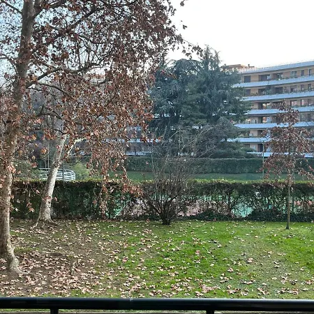 San Siro Club Apartment *